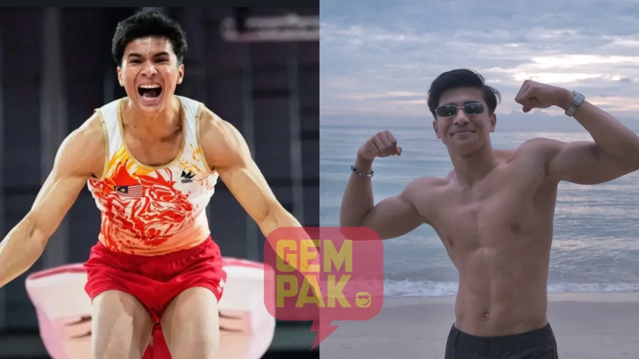 Sukan Komanwel Glasgow 2026:  Gagal Raih Pingat Gangsa, Sharul Aimy Luah Rasa Kecewa - “Empat Tahun Saya Tunggu…”