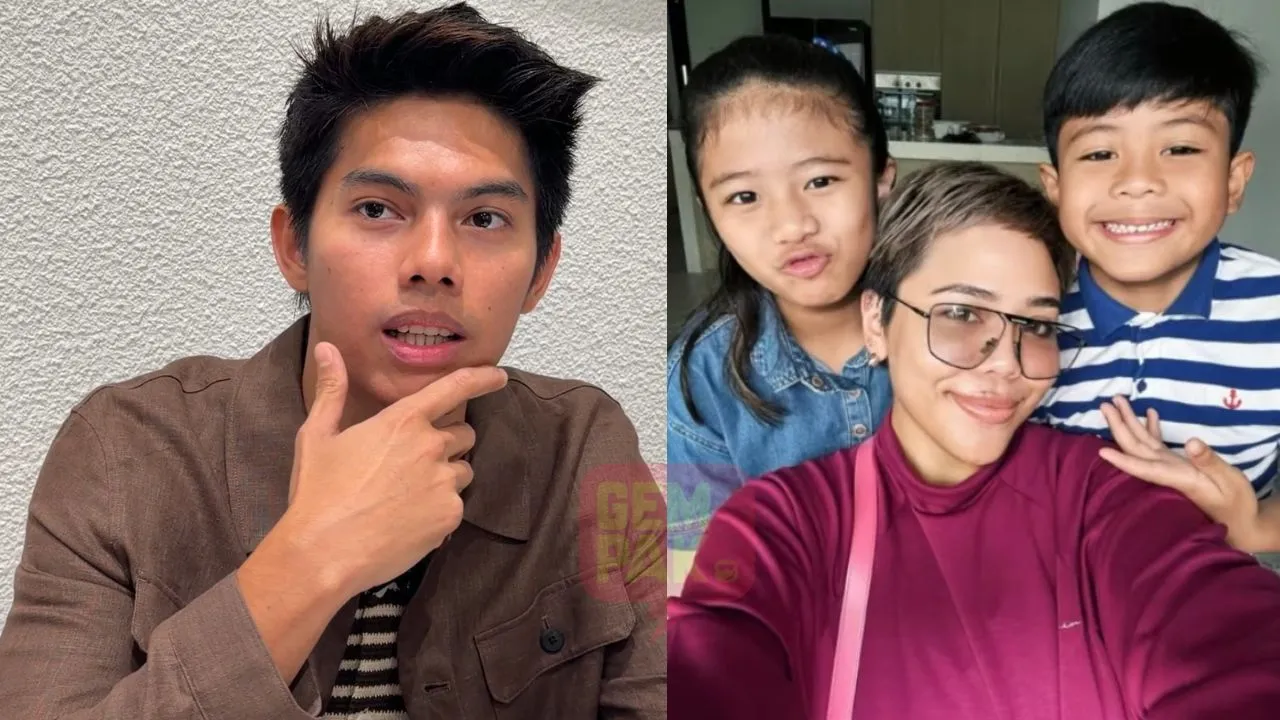 “Saya Kenal Kakak Saya, Kita Doakan Yang Terbaik Buat Dia” - Imranul Effendy