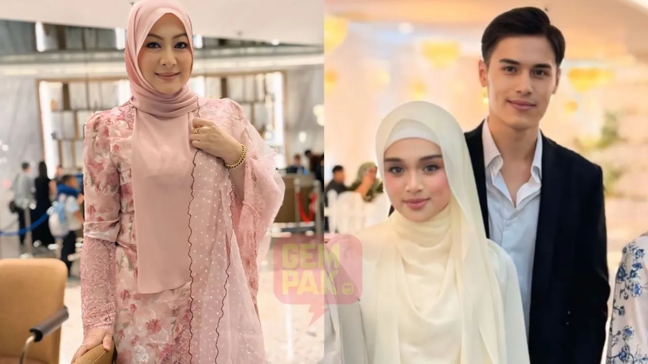 “Terima Kasih Munir Bahagiakan Marissa” - Abby Abadi