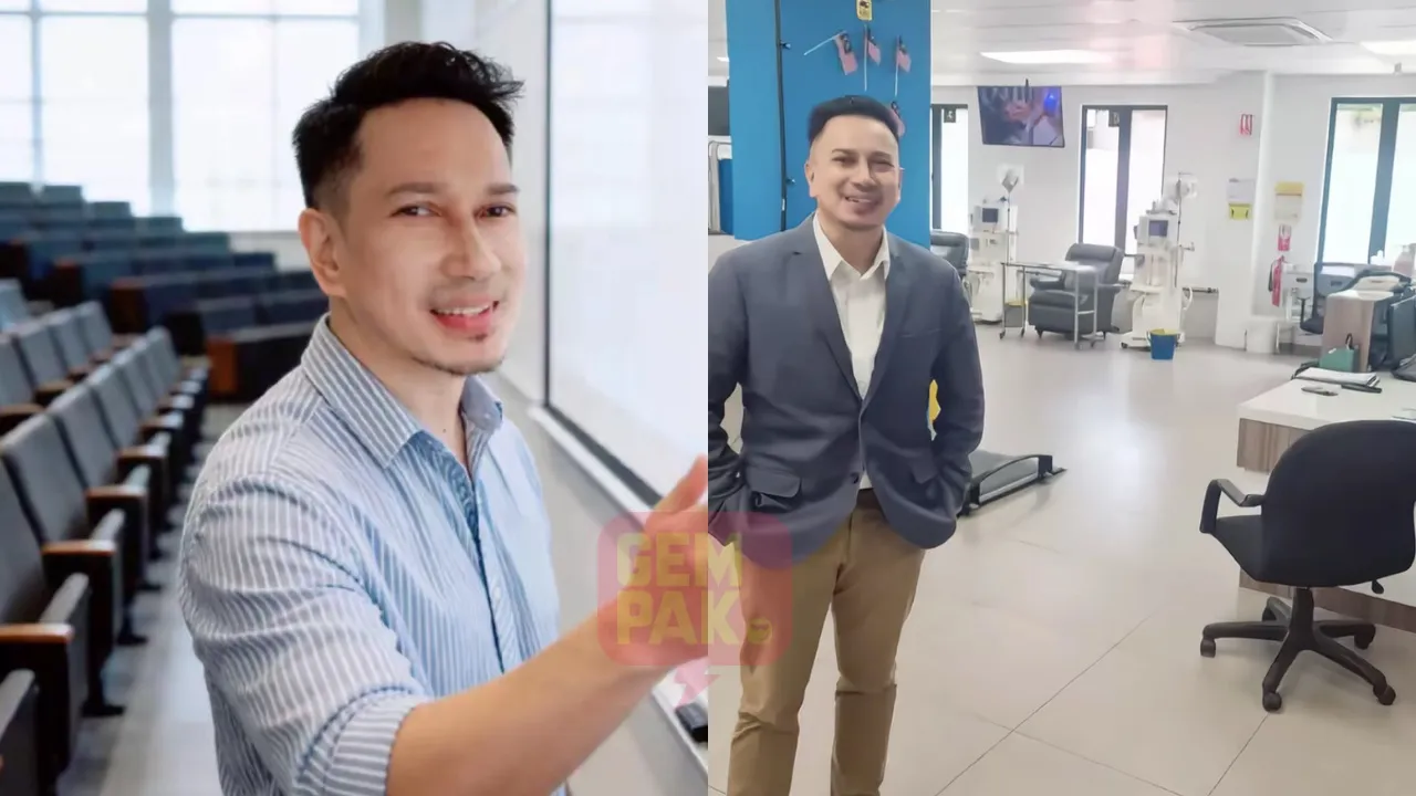 “Pergi Mana Pun Orang Tanya, Kenapa Tidak Berlakon? Sebenarnya Saya…” – Ezany Nizariff