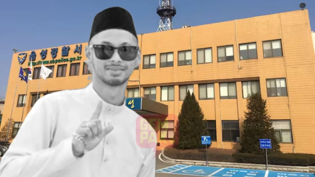 Maut Korea Selatan
