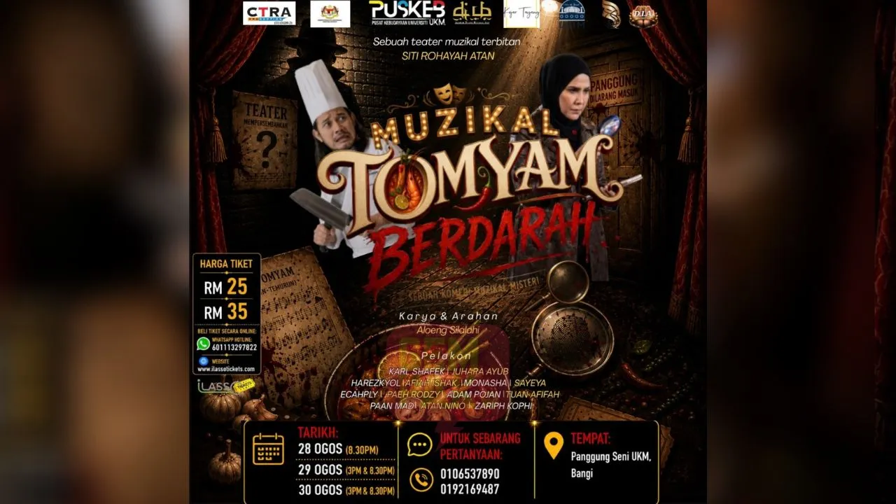 Teater Muzikal Tomyam Berdarah