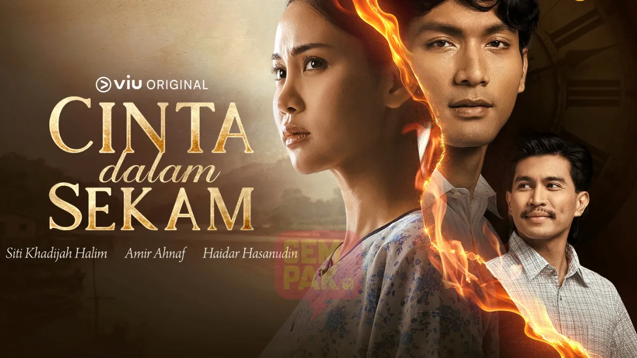 Cinta Dalam Sekam