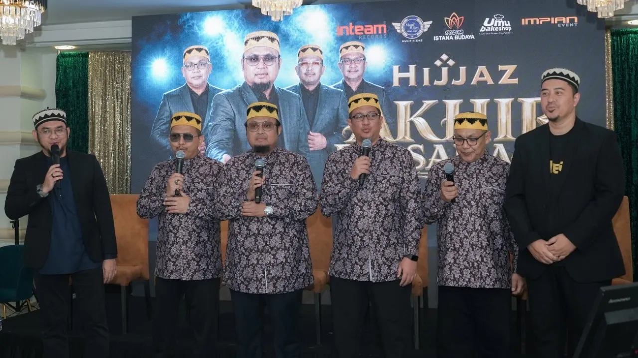 "Penyanyi Nasyid Kini Cepat Berpuas Hati Dengan Nyanyian Tetapi Hasilnya..." - Hijjaz