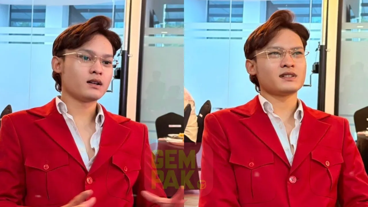Didakwa Dikongkong Ibu, Zaki Yamani Tampil Bersuara - "Saya Sangat Terkilan..."