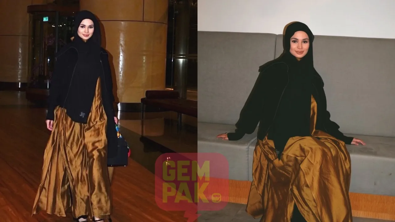 Didakwa 'Jeling' Orang Dalam Lif, Izara Aishah Tampil Bersuara - "Fitnah Apa Ini"