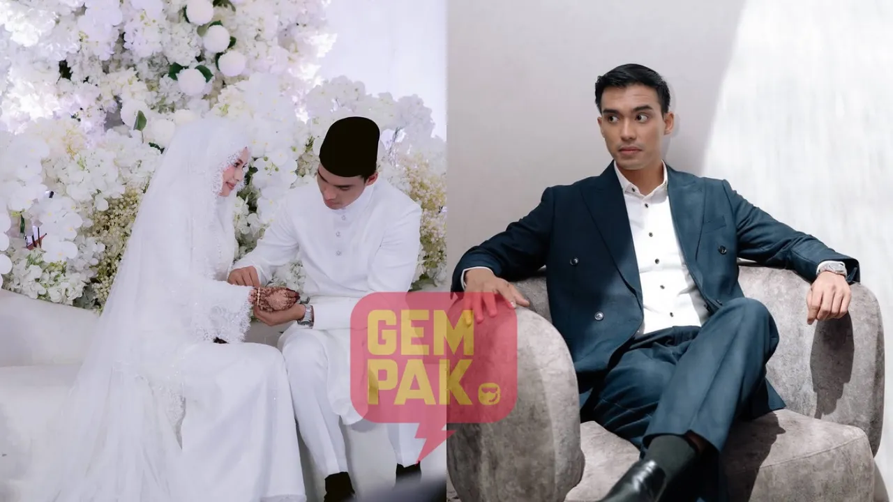 Jazmy Juma Letak Had Dalam Babak Romantik, Kongsi Penerimaan Isteri - "Memang Tiada Masalah Tetapi..."