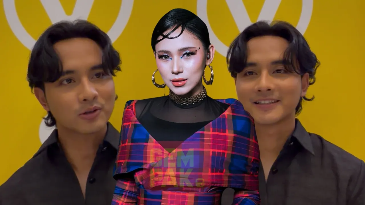 "Azeva Memang Ada Ciri-Ciri Wife Material Yang…" - Aniq Suhair