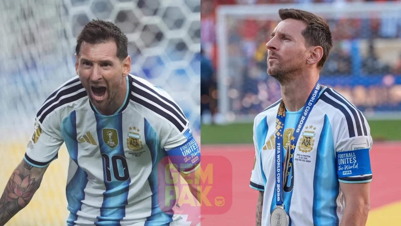 Tewas Pada Sepanyol, Lionel Messi Mahu Ambil Masa Untuk Sembuh Dari Kekecewaan - "Kesedihan Saya Amat Mendalam"