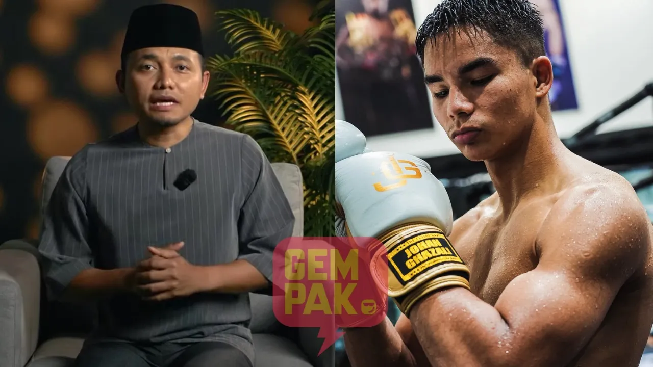 “Dah Berlambak Influencer Hidup Demi Viral …” - PU Amin
