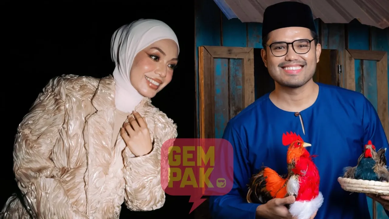 "Tak Perlu Jadi Terpaling Tahu" - Nad Zainal