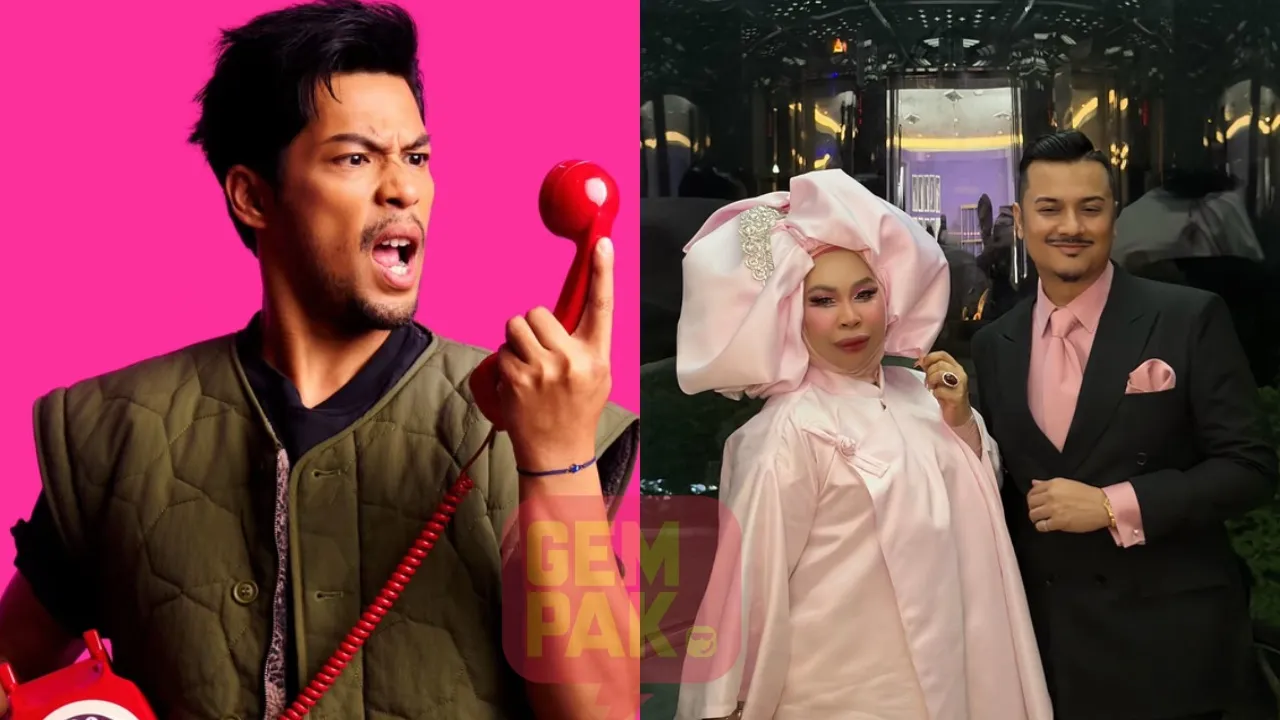 “Mohon Berangkat Ke Neptune” - Kamal Adli Doa ‘Dida & Vida’ Berjodohan