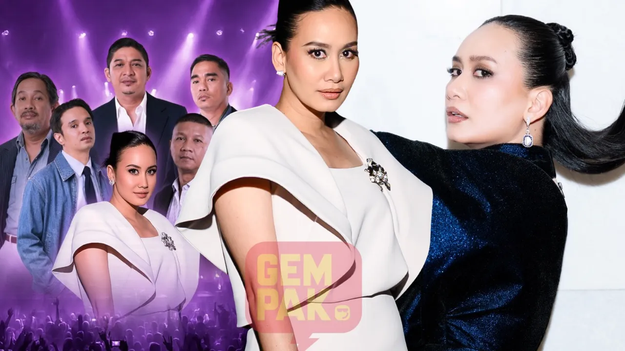 Impian Jadi Kenyataan, Marsha Milan Akui Pernah Simpan Hasrat Berduet Dengan Ungu - “Dalam Hati Saya Sempat Terfikir…”