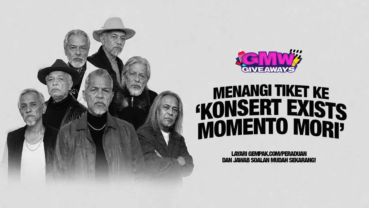 GMW Giveaway - EXISTS MEMENTO MORI