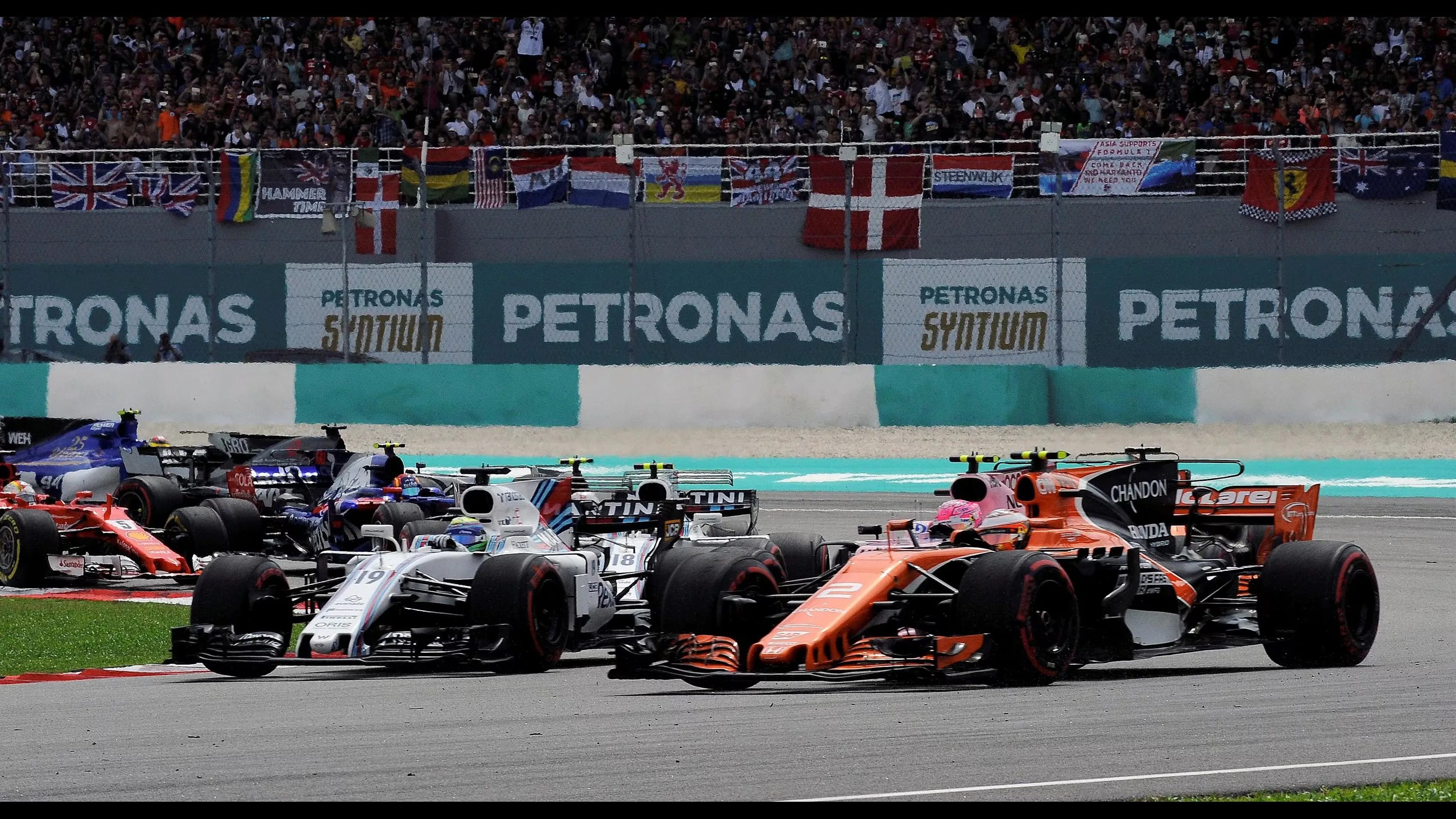 Sah! Malaysia Kembali Jadi Tuan Rumah F1 Selepas Sembilan Tahun