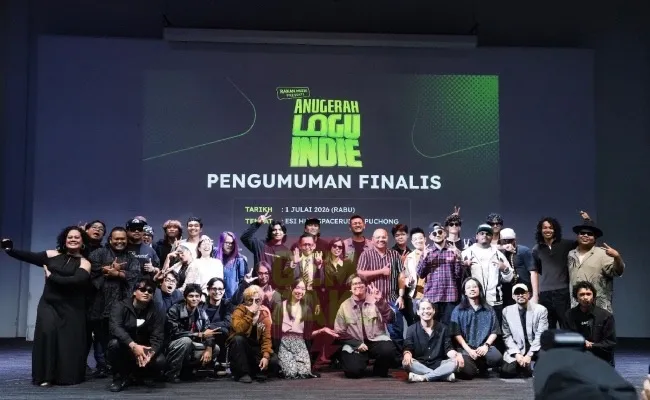 Anugerah Lagu Indie 2025