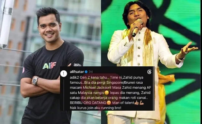Zahid AF2