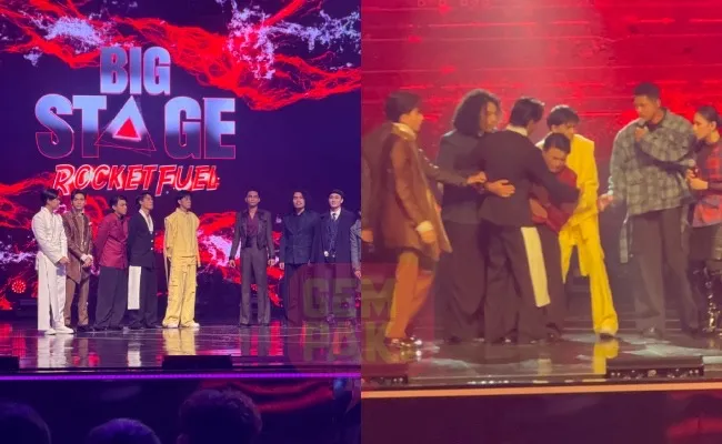 Big Stage Rocketfuel
