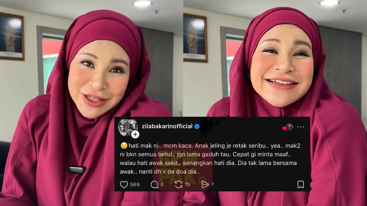 Zila Bakarin ibu