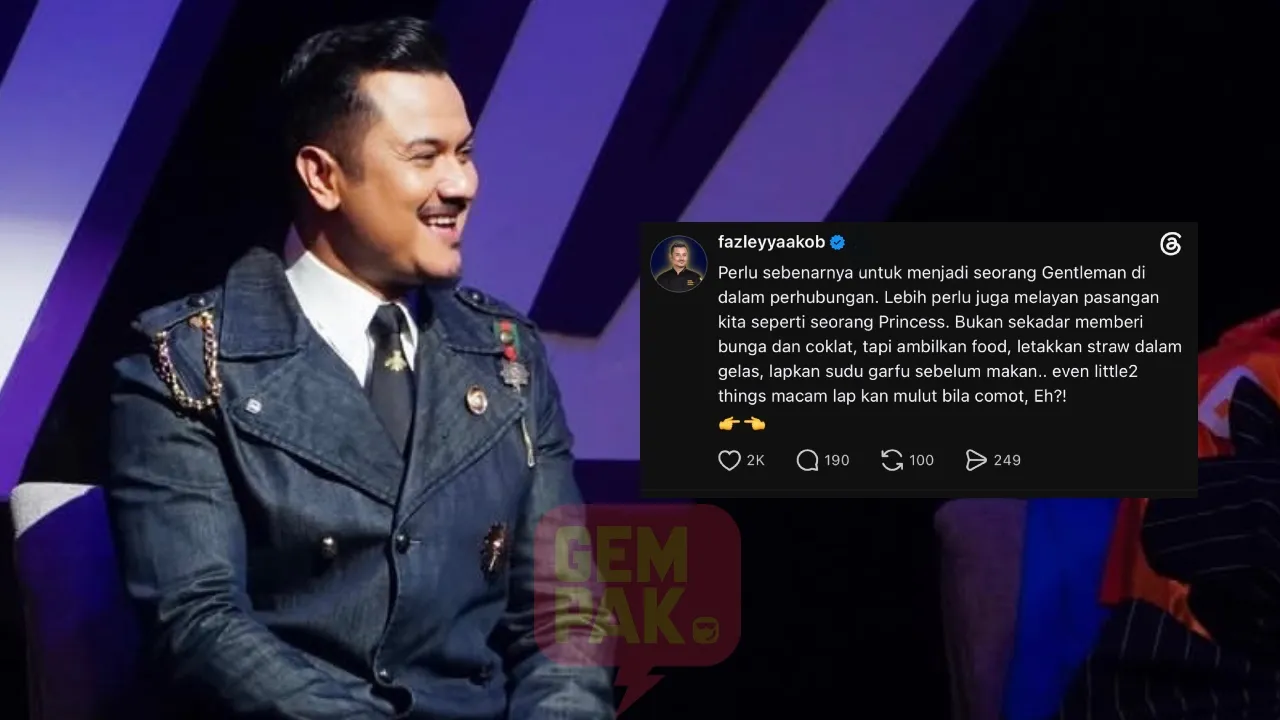 Fazley gentleman