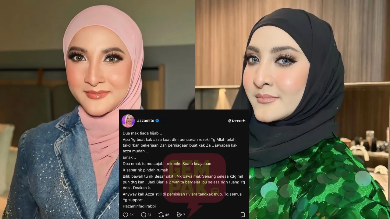 Azza ibu