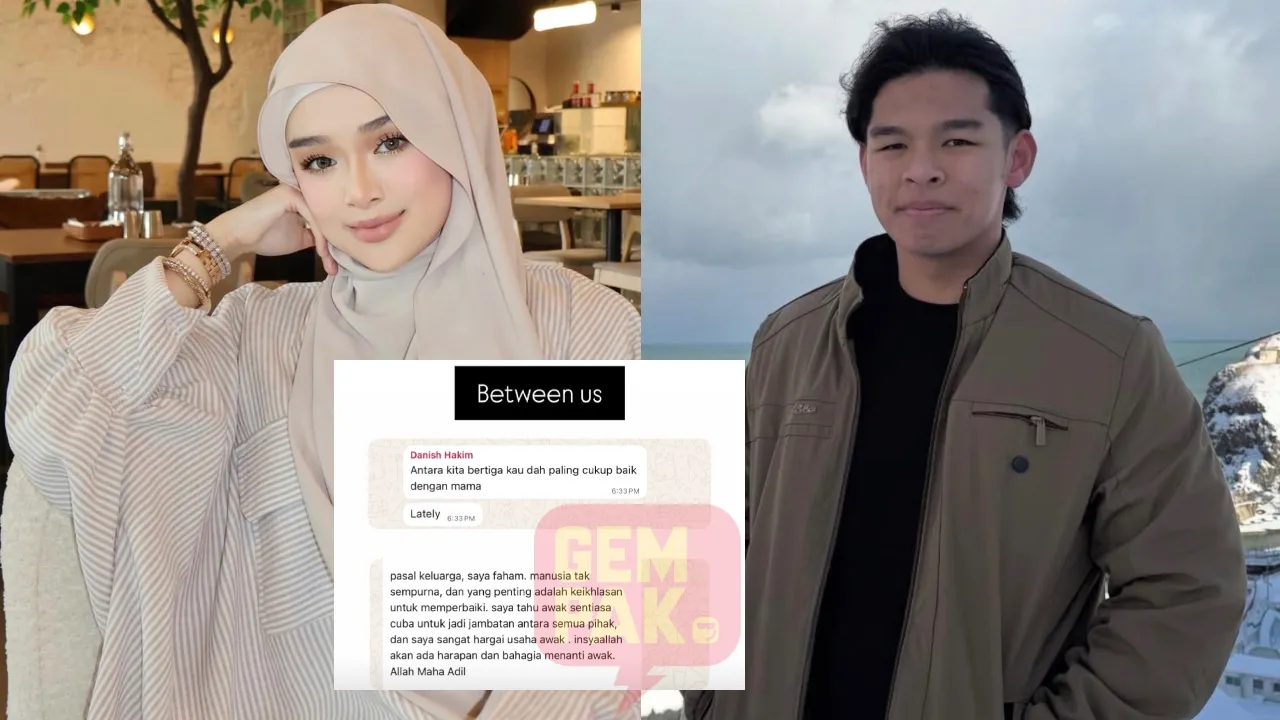 Marissa Danish Hakim