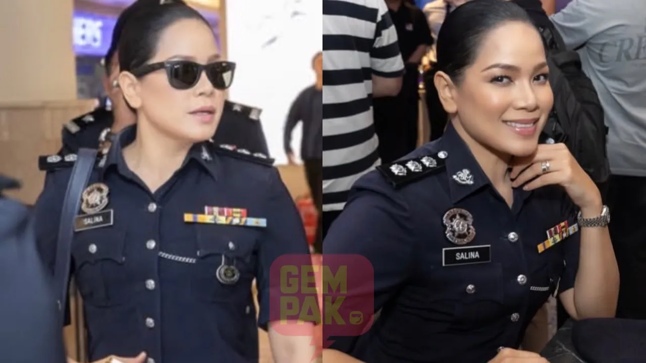 Gerak Khas Asp Salina