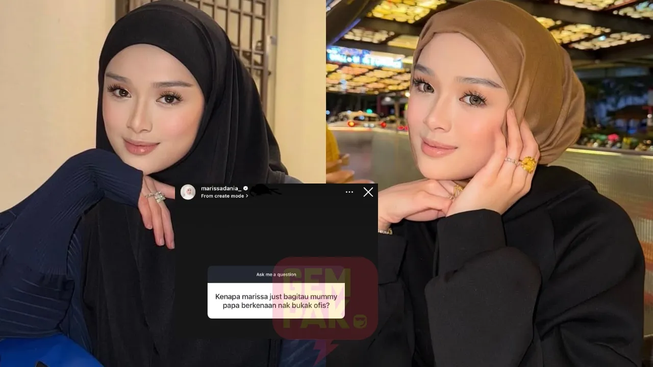 Kemelut Marissa Abby