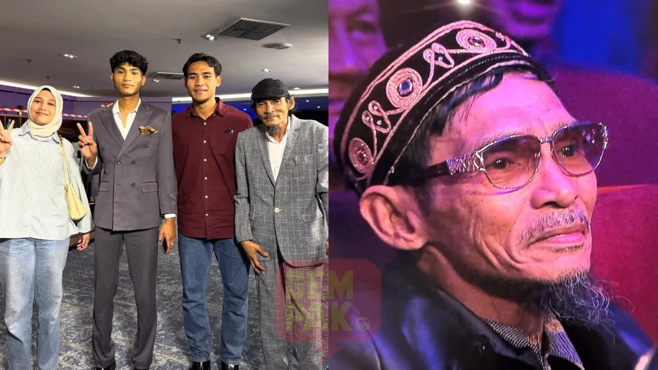Abang Hussain