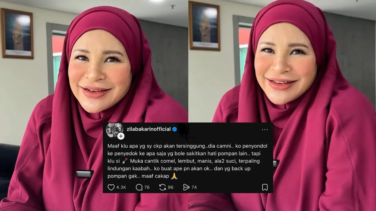 Zila Bakarin isu penyondol