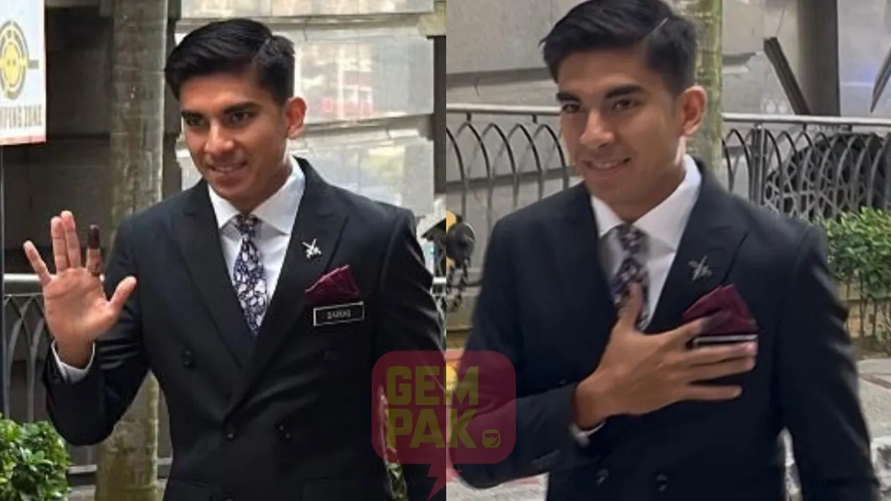 Syed Saddiq mahkamah