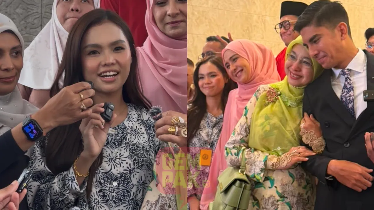 Bella Saddiq nak kahwin