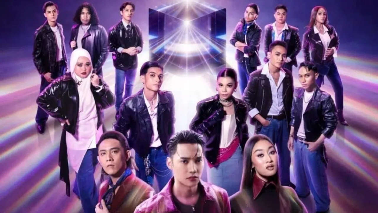 Tiket Big Stage Rocketfuel tidak dijual