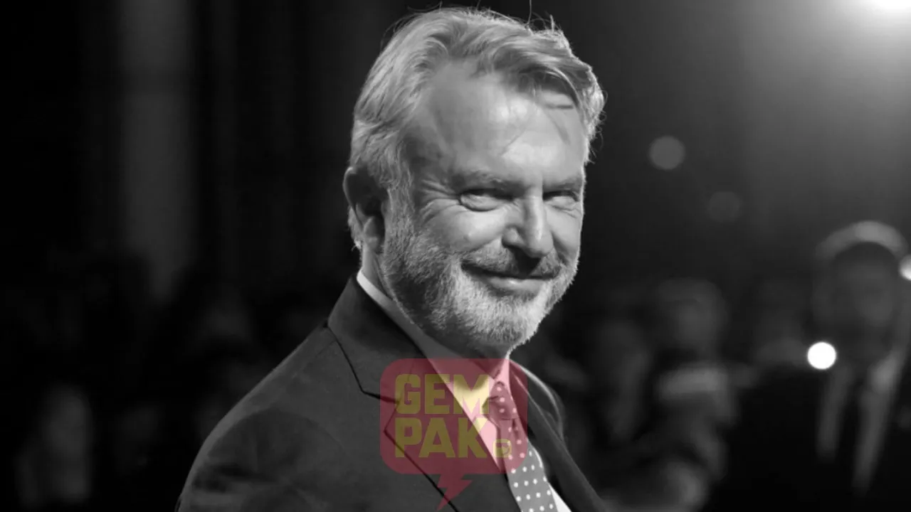 Sam Neill meninggal dunia