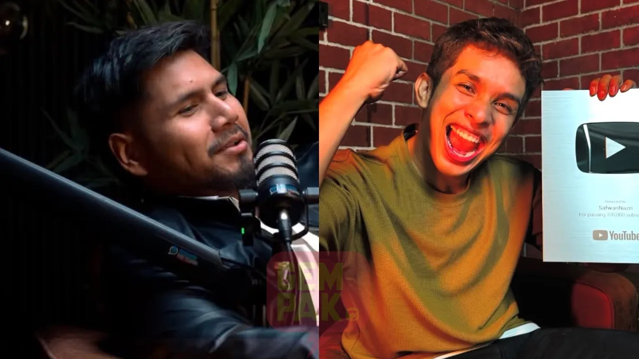 Iskandar mohon jangan samakan podcast seram