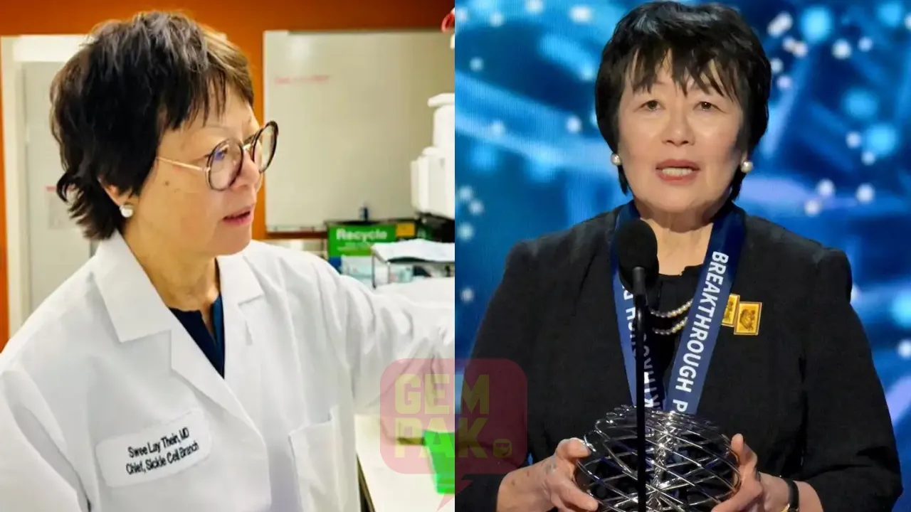 Dr. Thein Ukir Nama Di Pentas Dunia