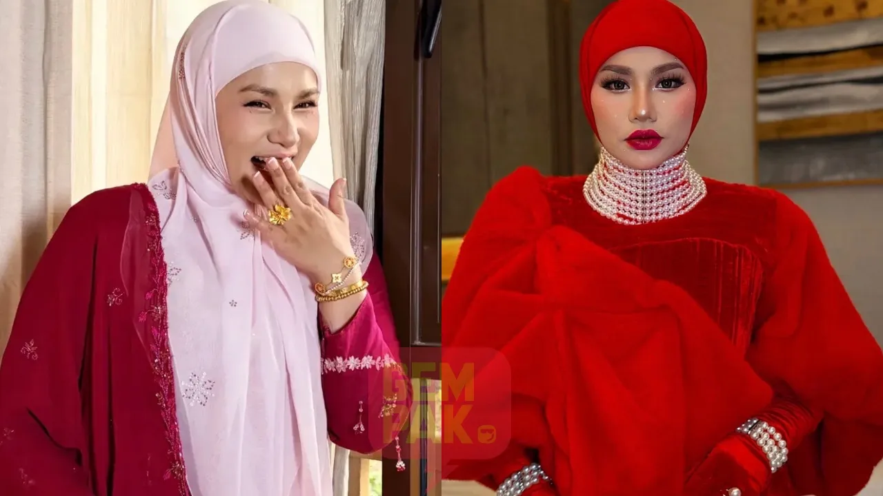 Elly Mazlein syukur anak cemerlang.