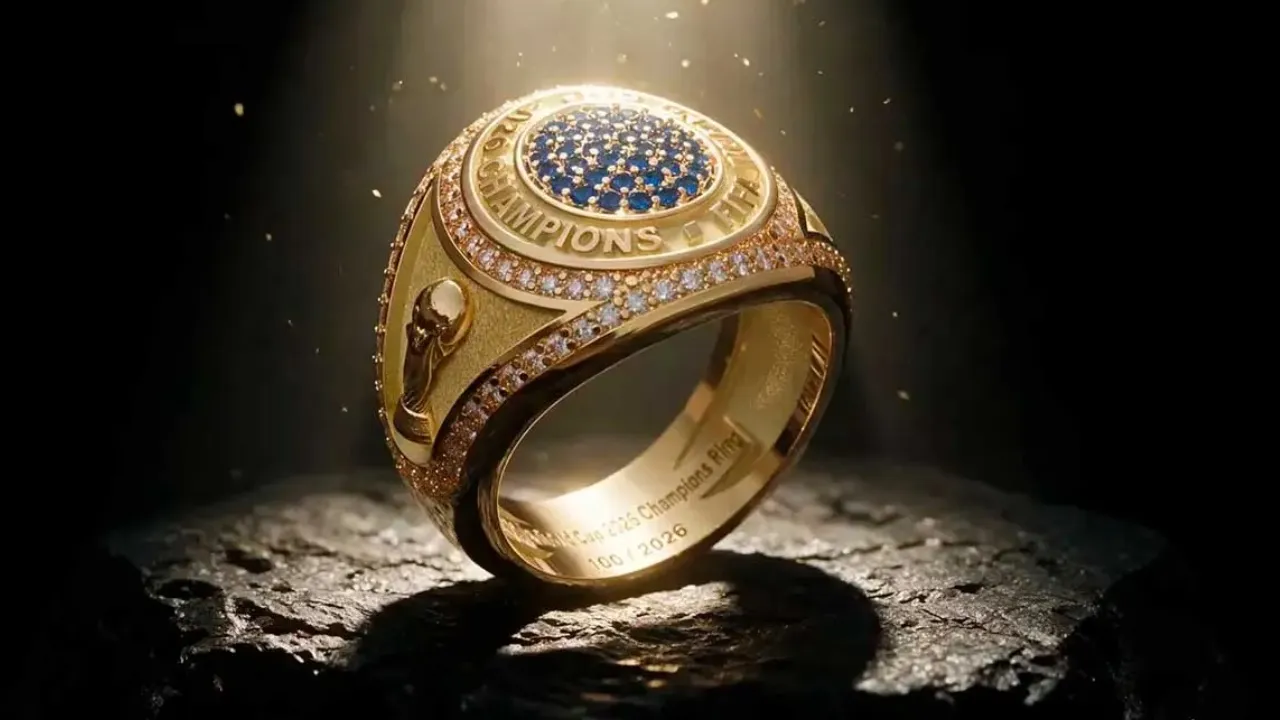 Cincin fifa
