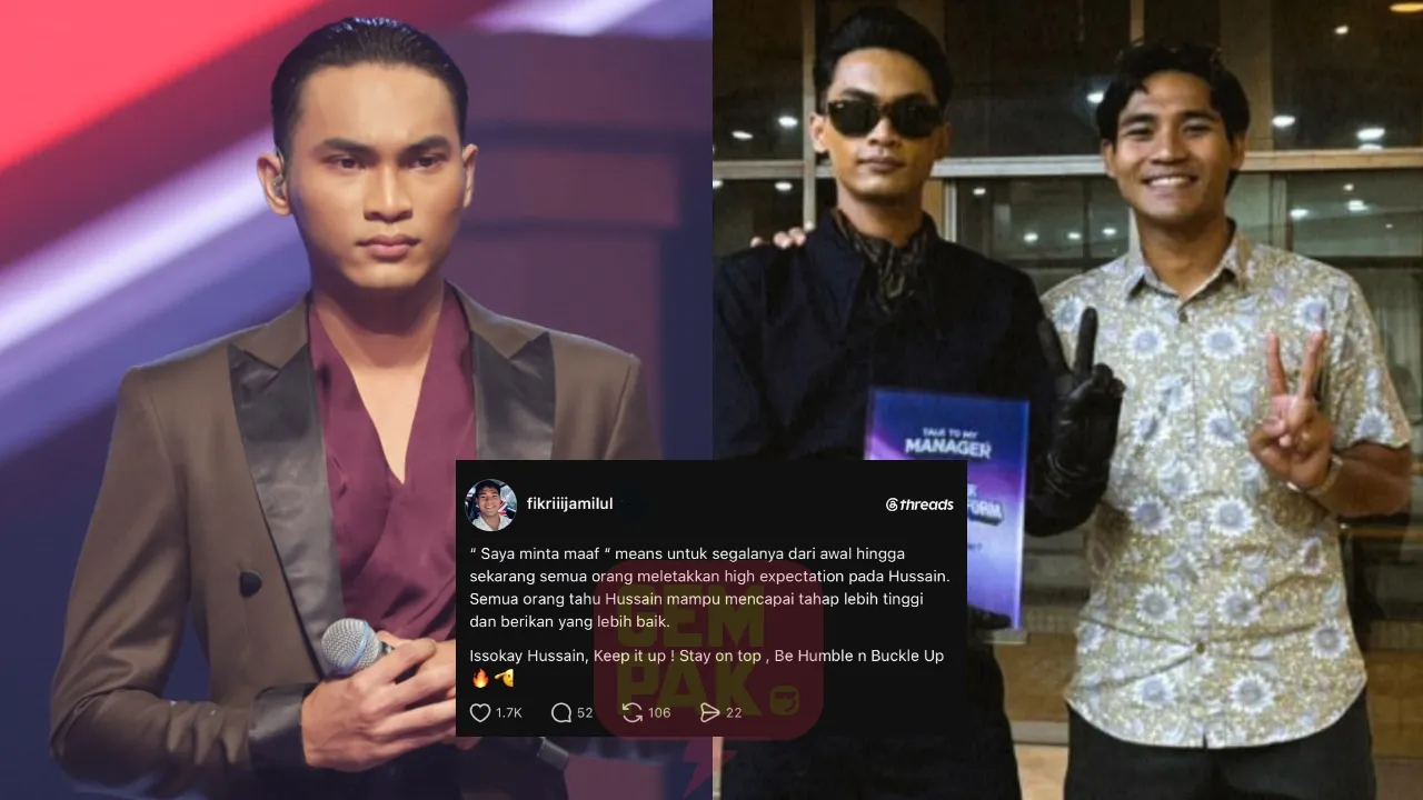 Abang Hussain