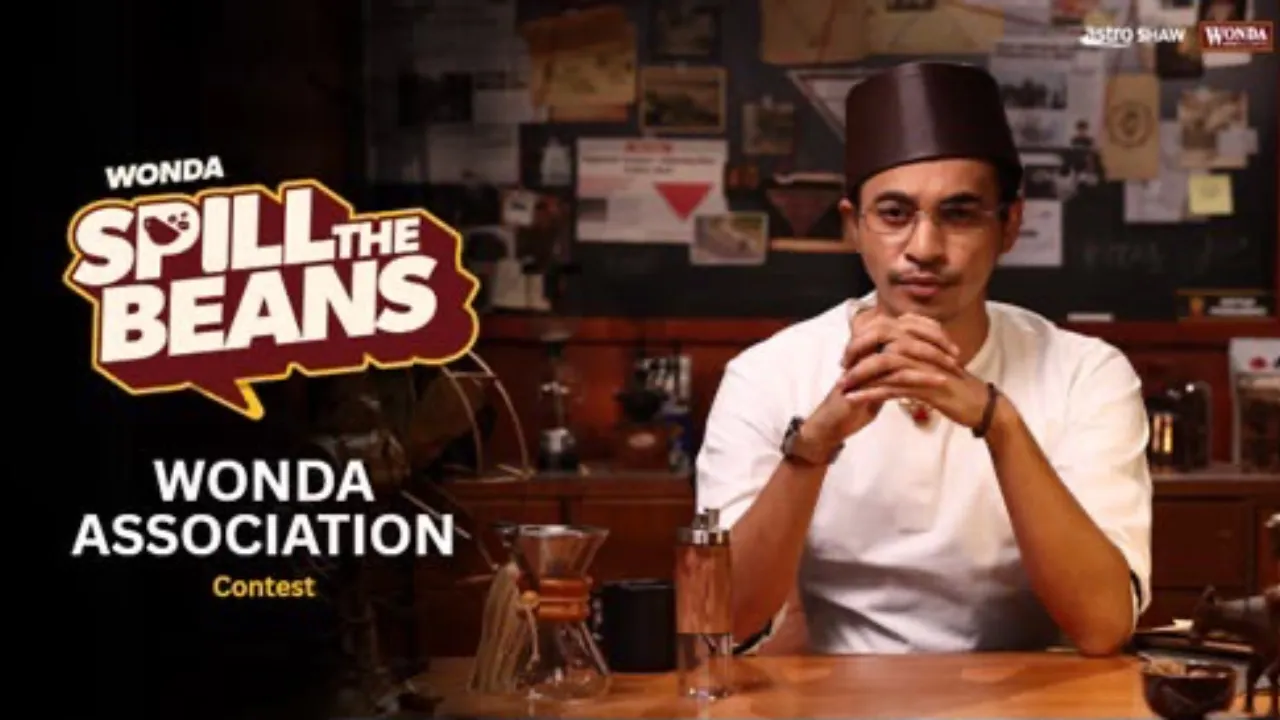 WONDA Spill The Beans