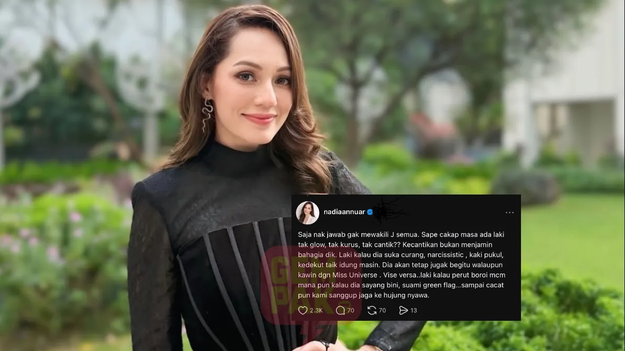 Nadia Annuar
