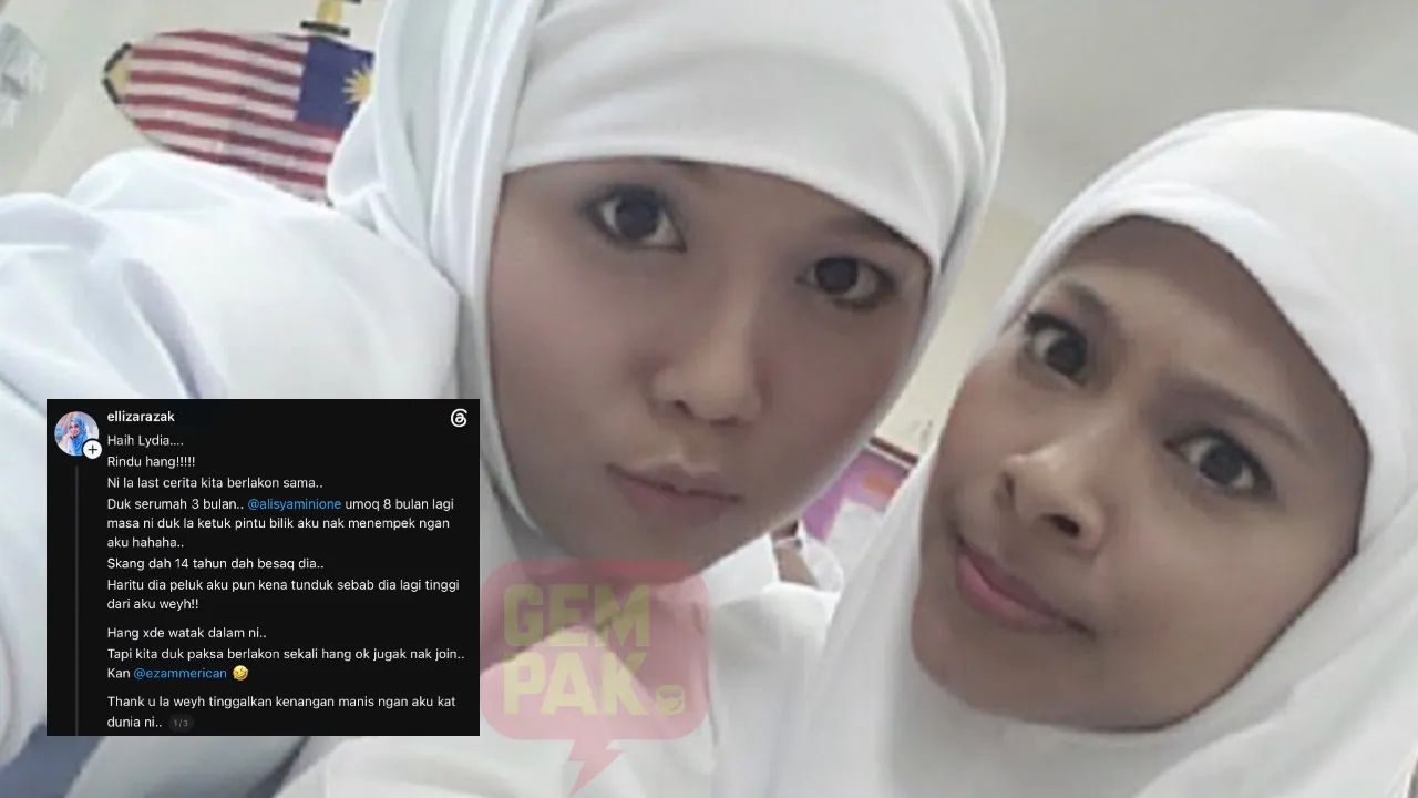 Elliza Razak Lydia