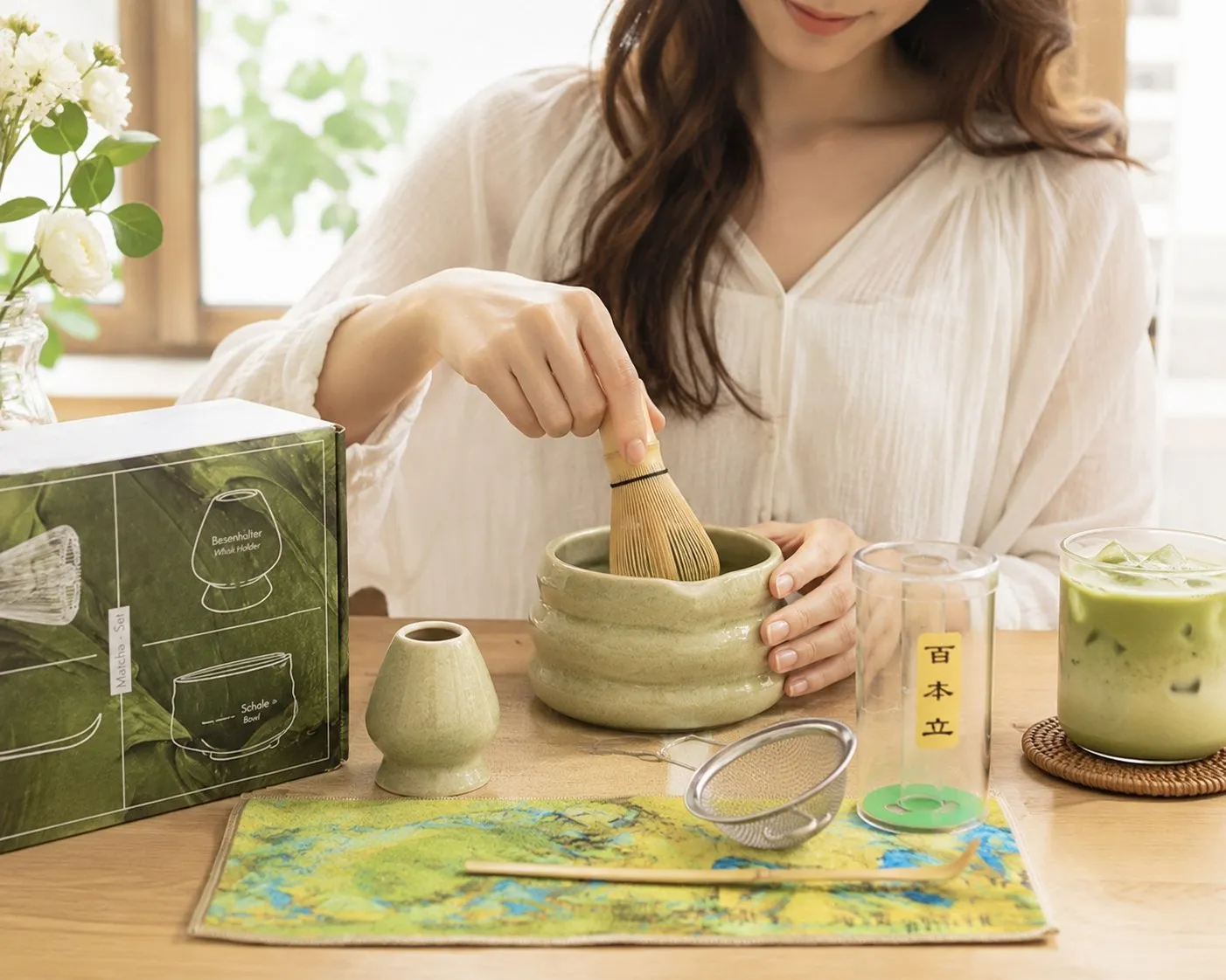 Japanese Matcha Set