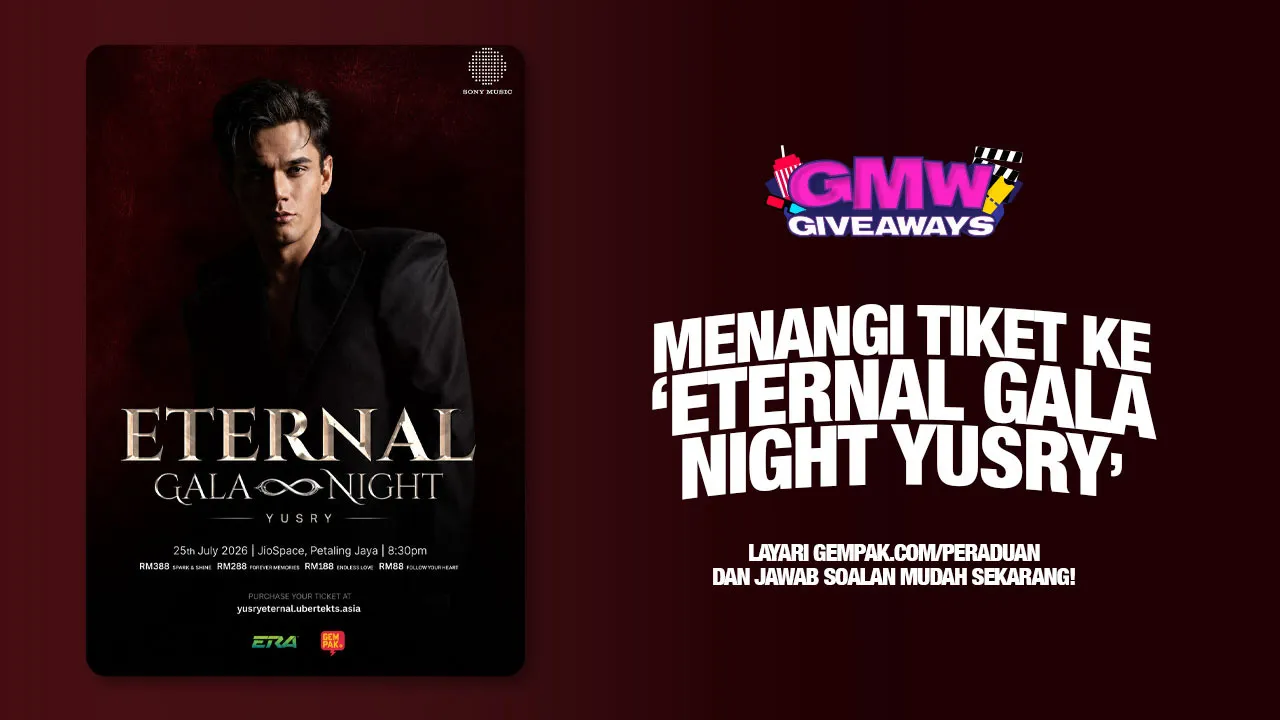 GMW Giveaway: Eternal Gala Night Yusry