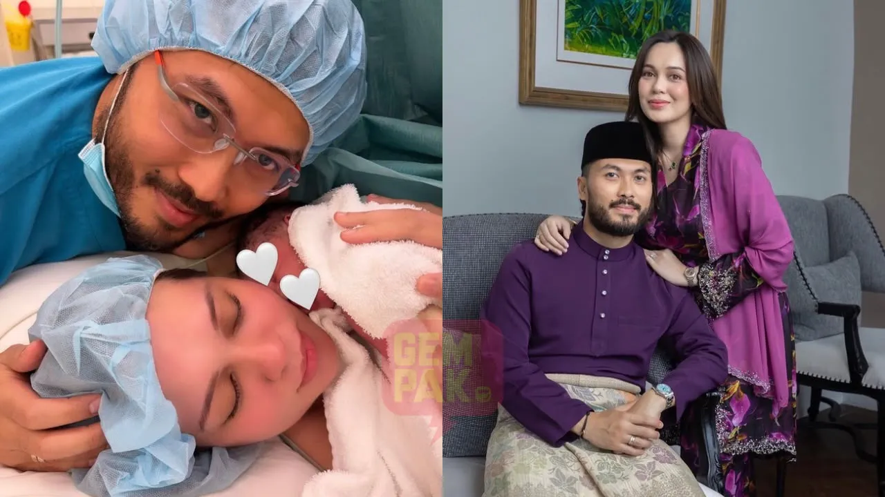 Berita gembira itu dikongsikan sendiri suami kepada Nelydia iaitu Datuk Mohd Hafez Halimi Abdul Hamid menerusi satu perkongsian di Instagram.