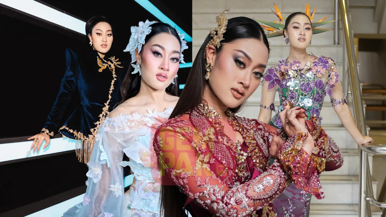 Ketika ditemubual, Aisha memilih untuk tidak mendedahkan  tidak mendedahkan kos bagi busana dan gaya yang digayakannya sepanjang program itu berlangsung.