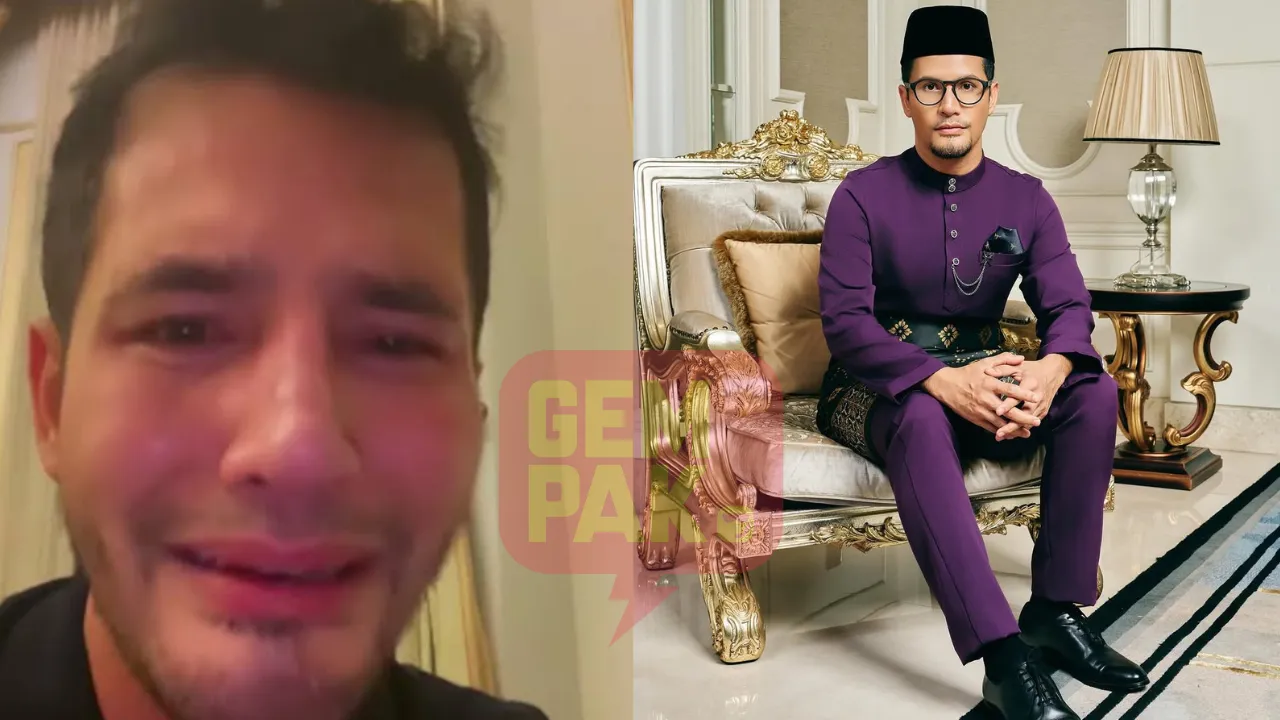 Aliff Syukri akui sedih membaca setiap komen namun memilih untuk tidak membalas segala kritikan yang diterimanya.