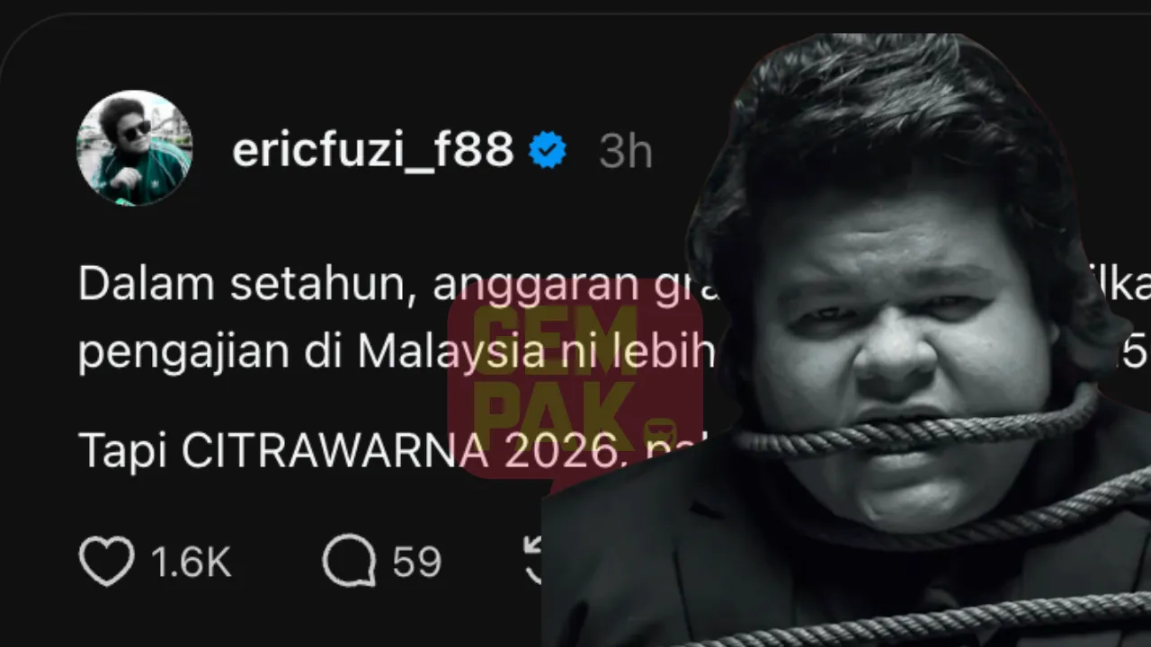 Eric berkata setiap tahun sejumlah besar graduan dilahirkan daripada fakulti muzik di institusi pengajian tinggi seluruh Malaysia yang memerlukan ruang untuk mengembangkan bakat serta mencari peluang pekerjaan.