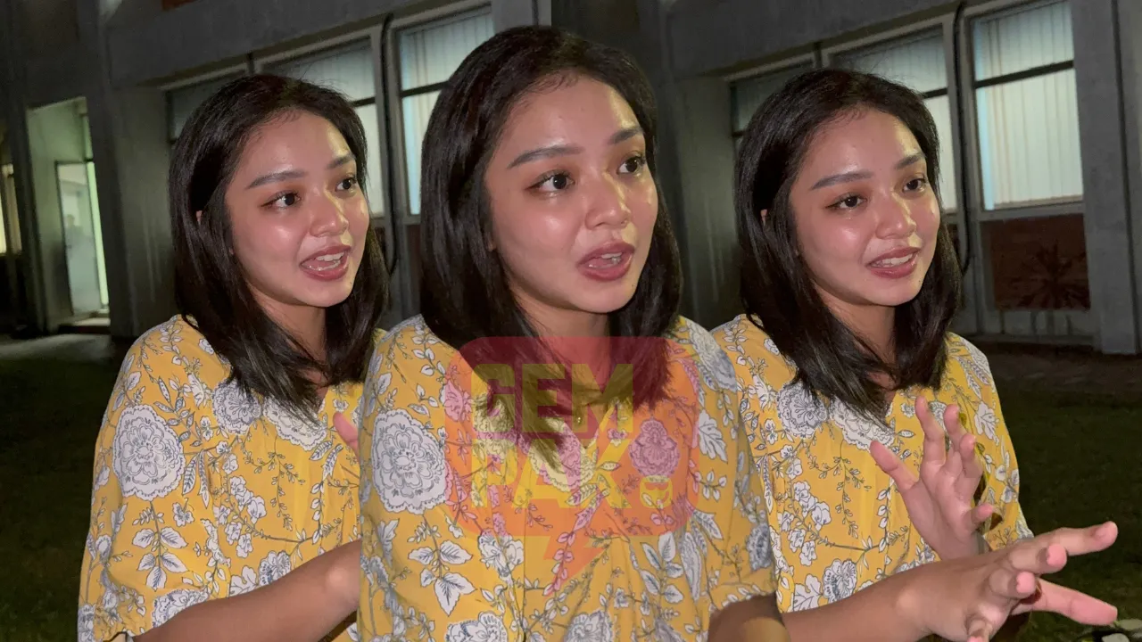 Pernah Didekati Aktor Yang Sudah Berpunya, Harissa Adlynn Pilih Untuk Jaga Batas - “Ada Sahaja…”