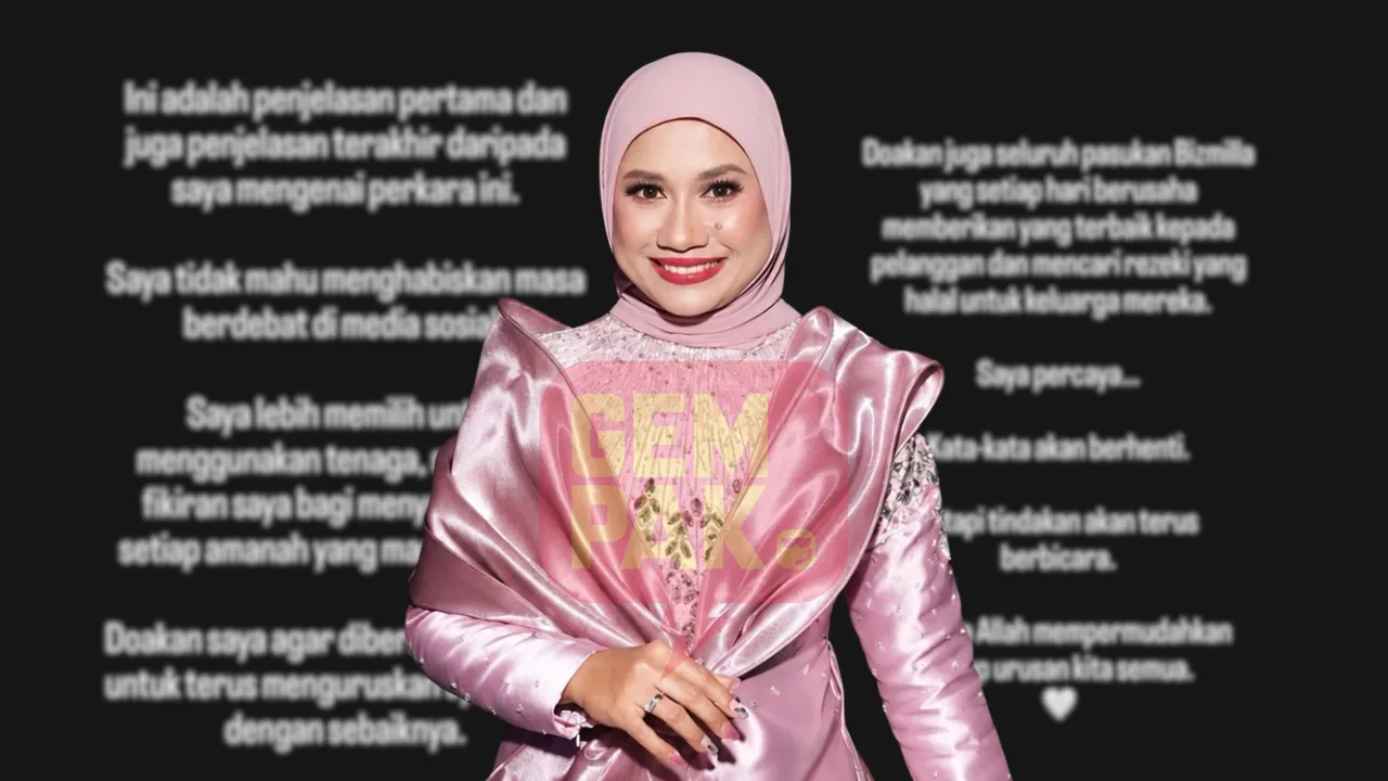 Menerusi satu hantaran yang dimuat naik di Threads, Mila memaklumkan bahawa sudah tiba masanya untuk dia berkongsi kisah sebenar daripada sudut pandangnya sendiri selepas sekian lama memilih untuk berdiam diri.